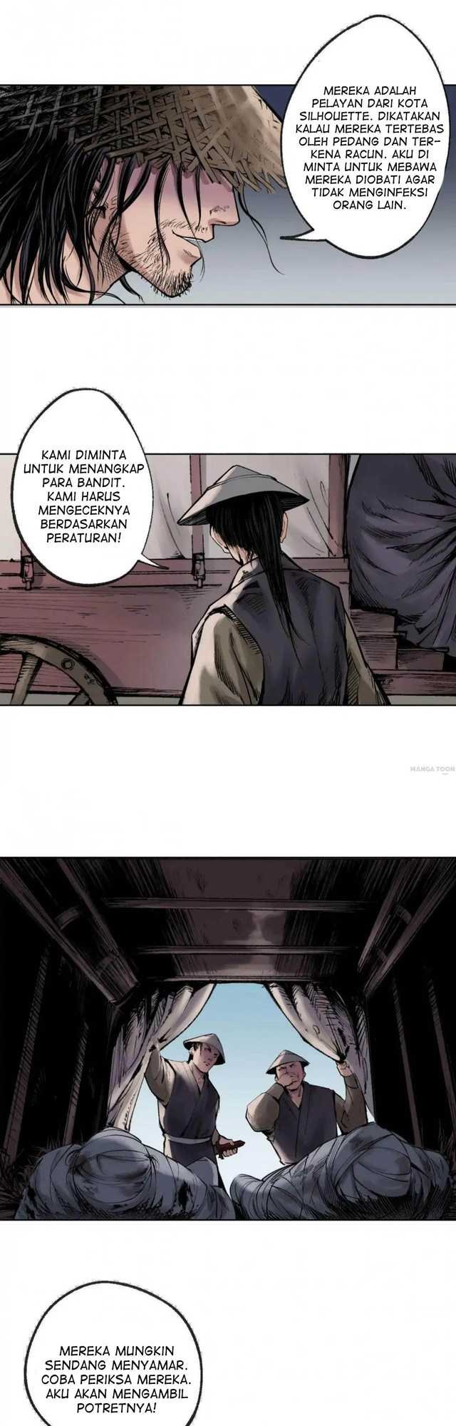 Journey of the Hidden Blade (The Demon Blades) Chapter 75 Gambar 18